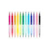 Dual Tone Double Ended Brush Marker - set of 12/24 colors - Wild Creek Co