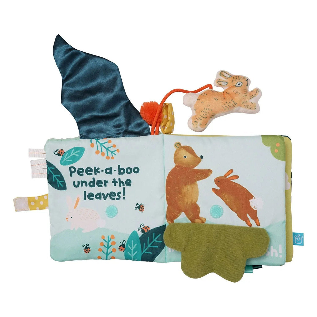 Fairytale Peek-a-boo Soft Book - Wild Creek Co