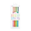 Fine Line Colored Gel Pens - Wild Creek Co