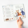 Fox, Your Love Stays The Same Board Book by Slumberkins - Wild Creek Co