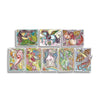 Hidden Colors Magic Paint Sheets - Magic Friends - Wild Creek Co