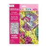 Hidden Colors Magic Paint Sheets - Magic Friends - Wild Creek Co