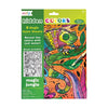 Hidden Colors Magic Paint Sheets - Magic Jungle - Wild Creek Co