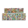 Hidden Colors Magic Paint Sheets - Magic Jungle - Wild Creek Co