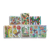Hidden Colors Magic Paint Sheets - Magic Nature - Wild Creek Co
