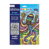Hidden Colors Magic Paint Sheets - Magic Ocean - Wild Creek Co