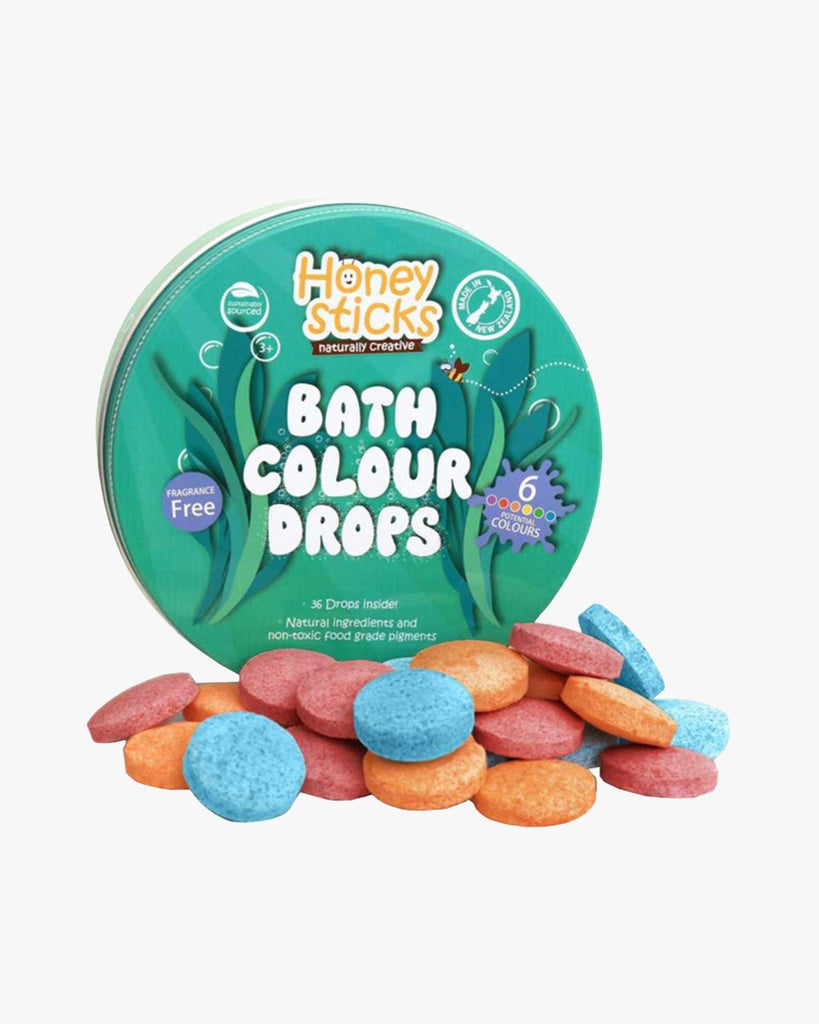 Honeysticks Bath Drops - Wild Creek Co