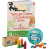 Honeysticks From Land to Sea Coloring Set - Wild Creek Co