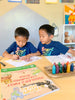 Honeysticks From Land to Sea Coloring Set - Wild Creek Co