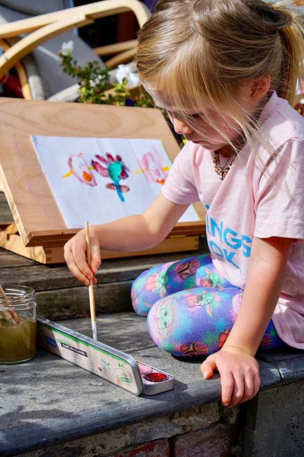Honeysticks Natural Watercolor Paints - Wild Creek Co