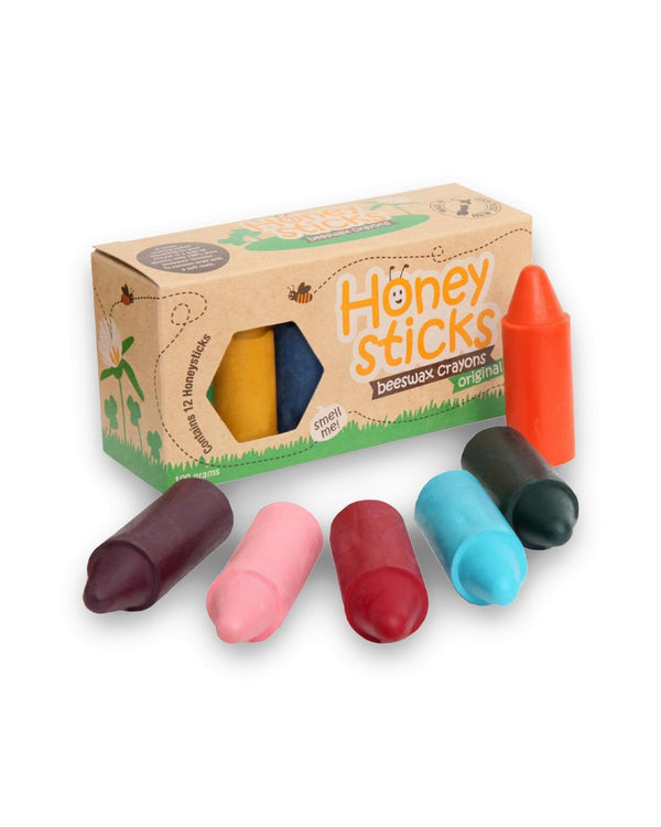 Honeysticks Originals Crayons - Wild Creek Co