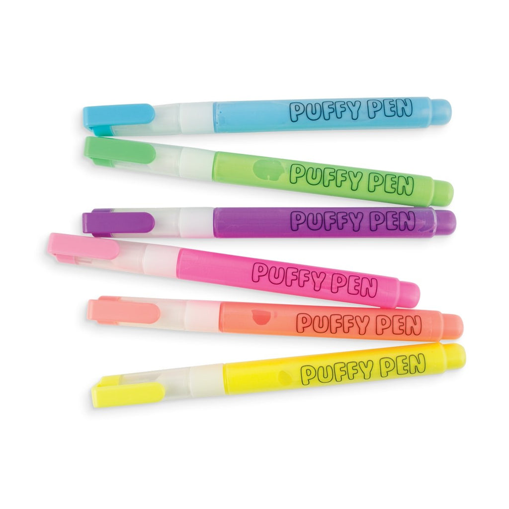 Magic Puffy Pens - Wild Creek Co