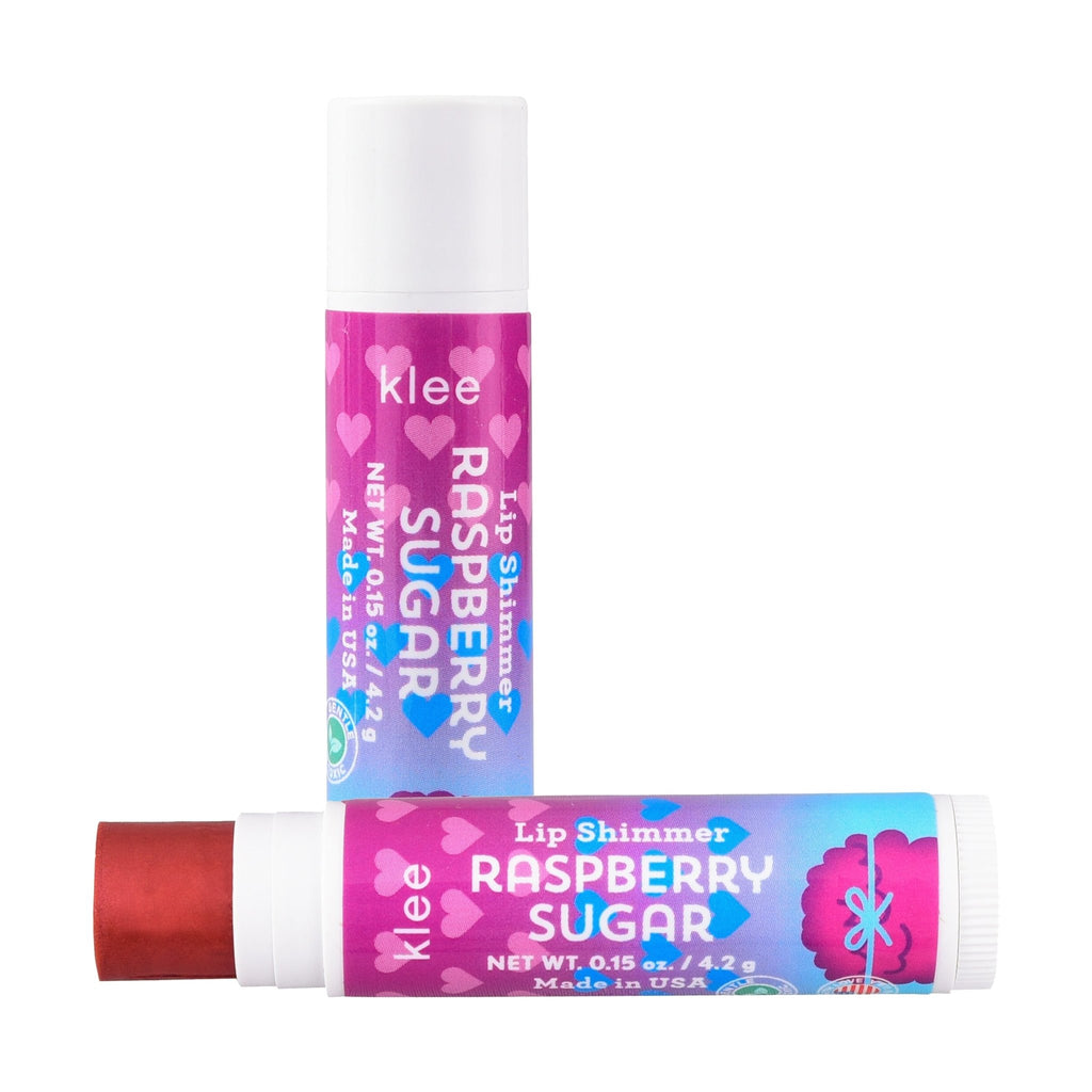 Natural Lip Shimmers - Wild Creek Co