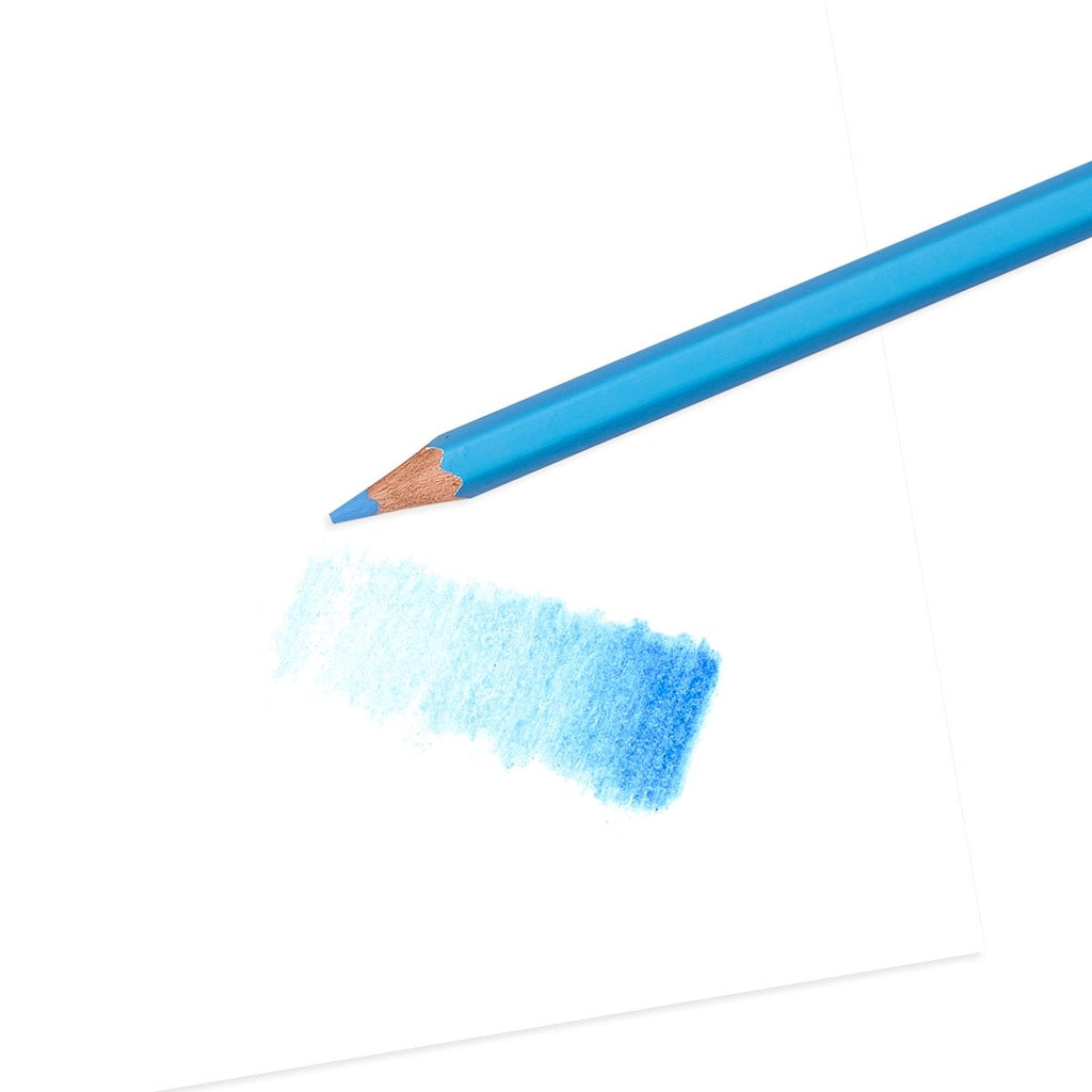 Pastel Hues Colored Pencils - Set of 24 - Wild Creek Co