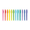 Pastel Hues Dual Tip Markers - Set of 12 - Wild Creek Co