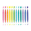 Pastel Hues Dual Tip Markers - Set of 12 - Wild Creek Co