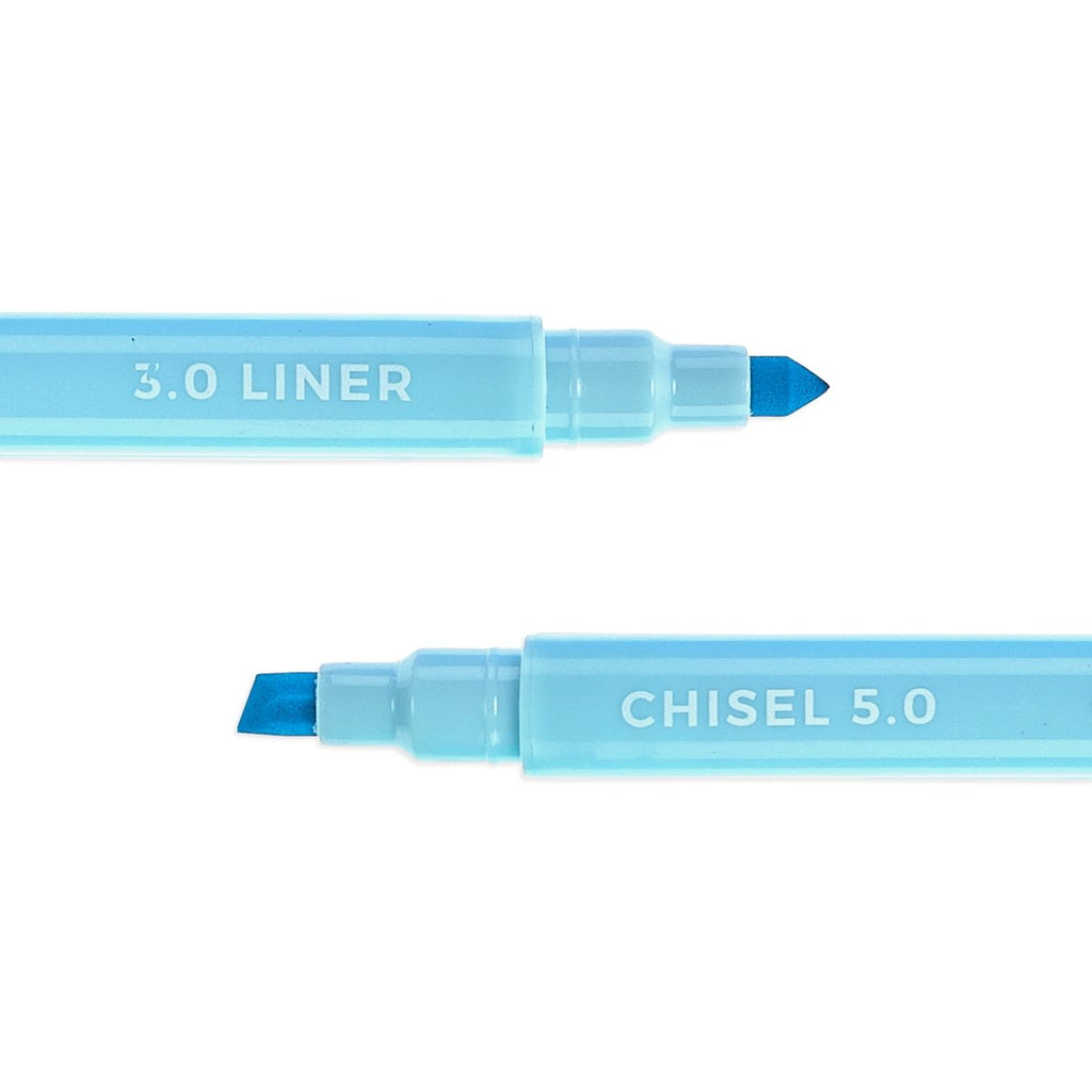 Pastel Liners Dual Tip Markers - Wild Creek Co