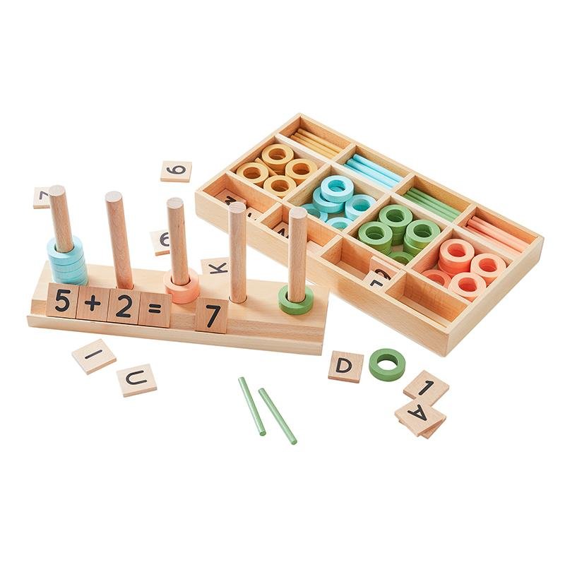 Path to Math Toy - Wild Creek Co