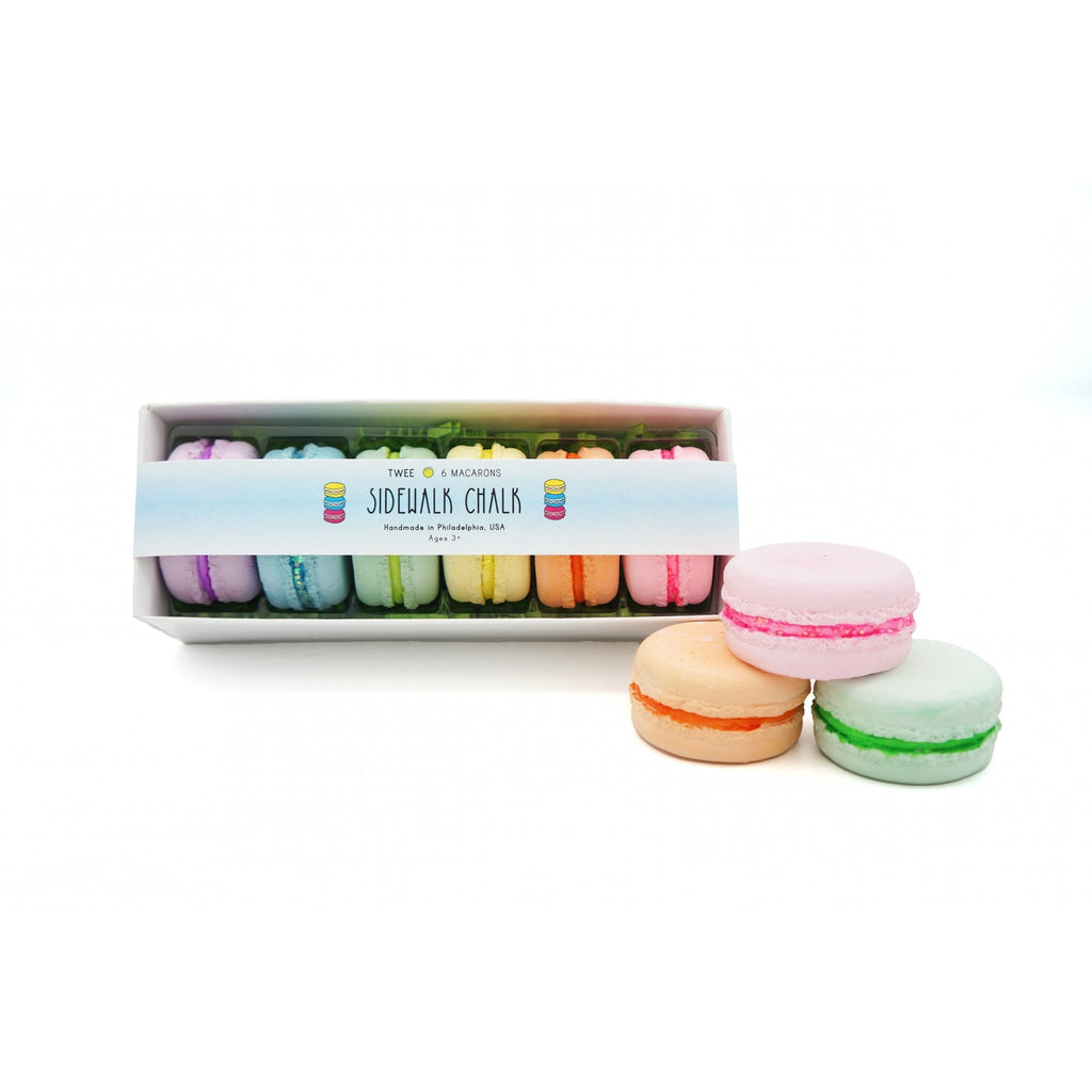 Petit Macaron Handmade Sidewalk Chalk - Wild Creek Co