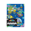 Picturesque Panorama Coloring Book - Wacky Alien Universe - Wild Creek Co