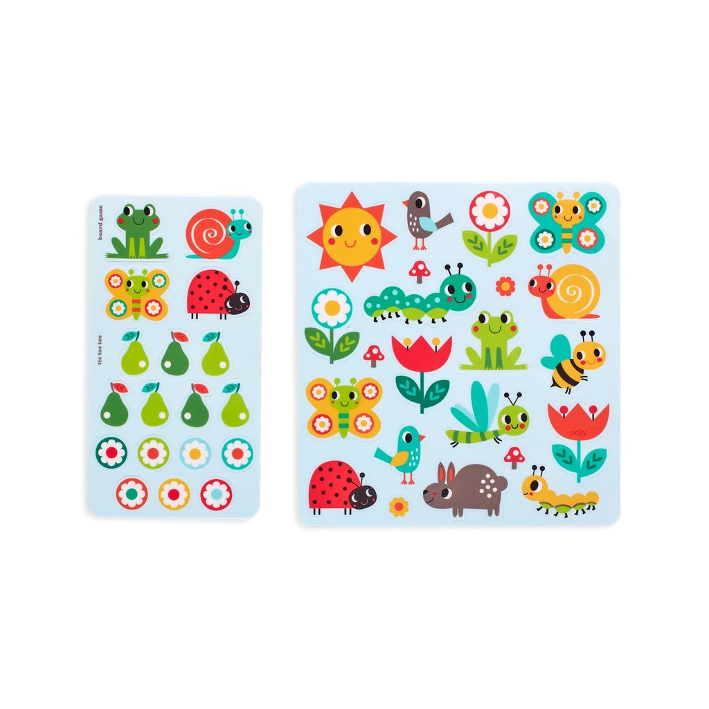 Play Again! Mini On-The-Go Activity Kit - Sunshine Garden - Wild Creek Co