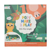 Pop! Make and Play Activity Scene - Into the Jungle - Wild Creek Co