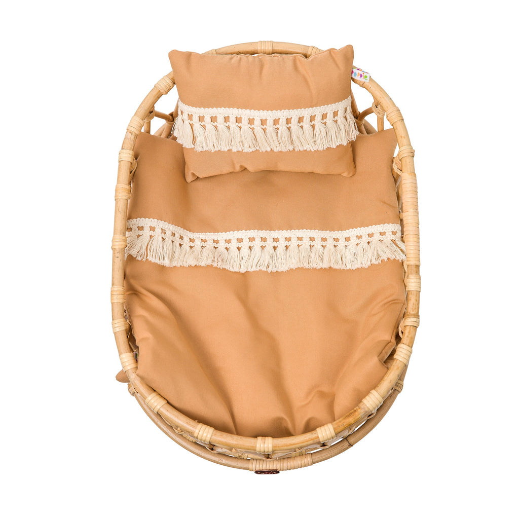 Poppie Crib + Bedding Set (Multiple Color Options) - Wild Creek Co