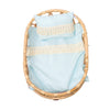 Poppie Crib + Bedding Set (Multiple Color Options) - Wild Creek Co