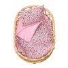 Poppie Crib + Bedding Set (Multiple Color Options) - Wild Creek Co