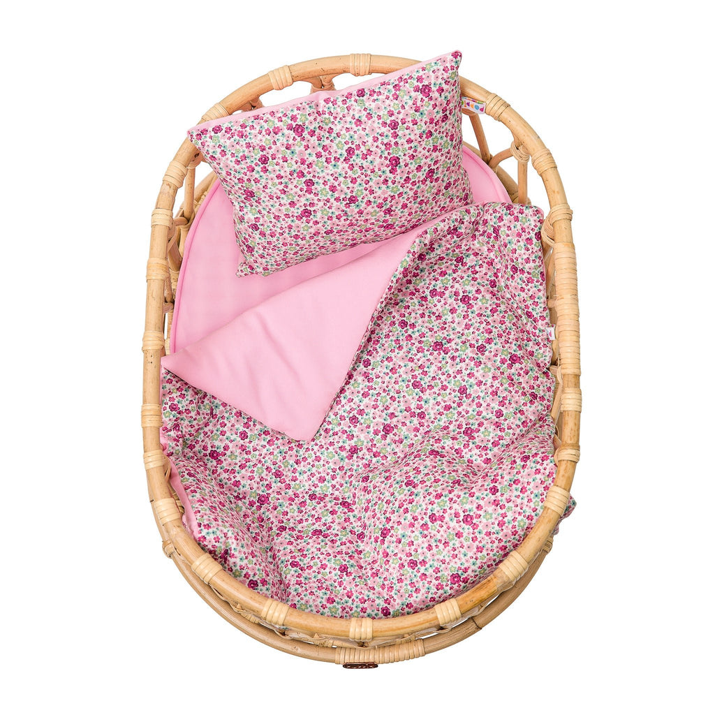 Poppie Crib + Bedding Set (Multiple Color Options) - Wild Creek Co