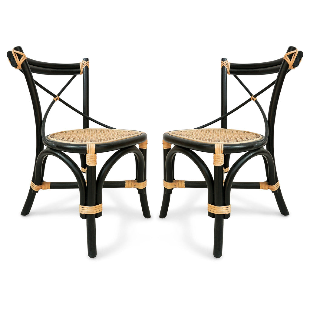 Poppie Farm Chair Set (Multiple Color Options) - Wild Creek Co