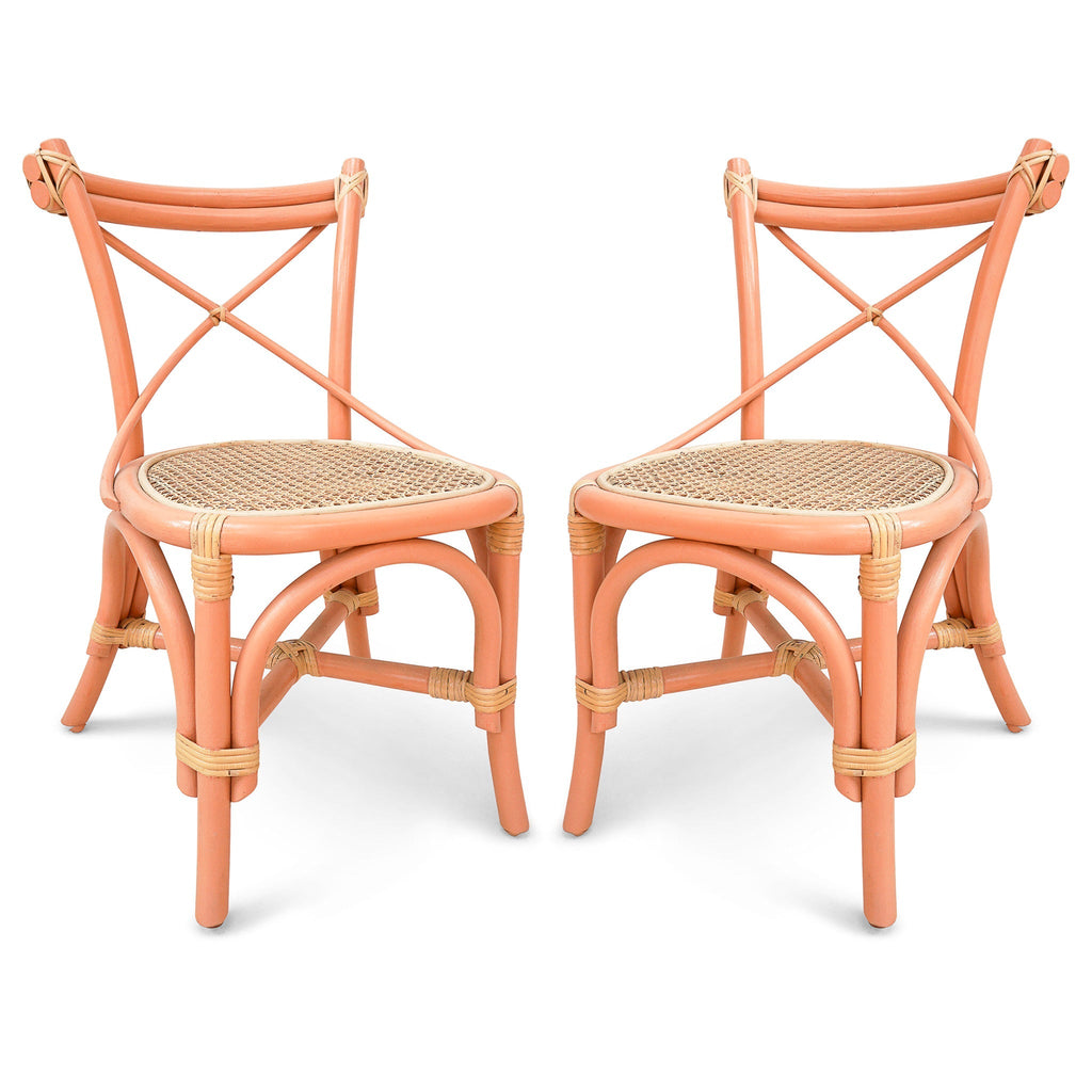 Poppie Farm Chair Set (Multiple Color Options) - Wild Creek Co