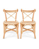Poppie Farm Chair Set (Multiple Color Options) - Wild Creek Co