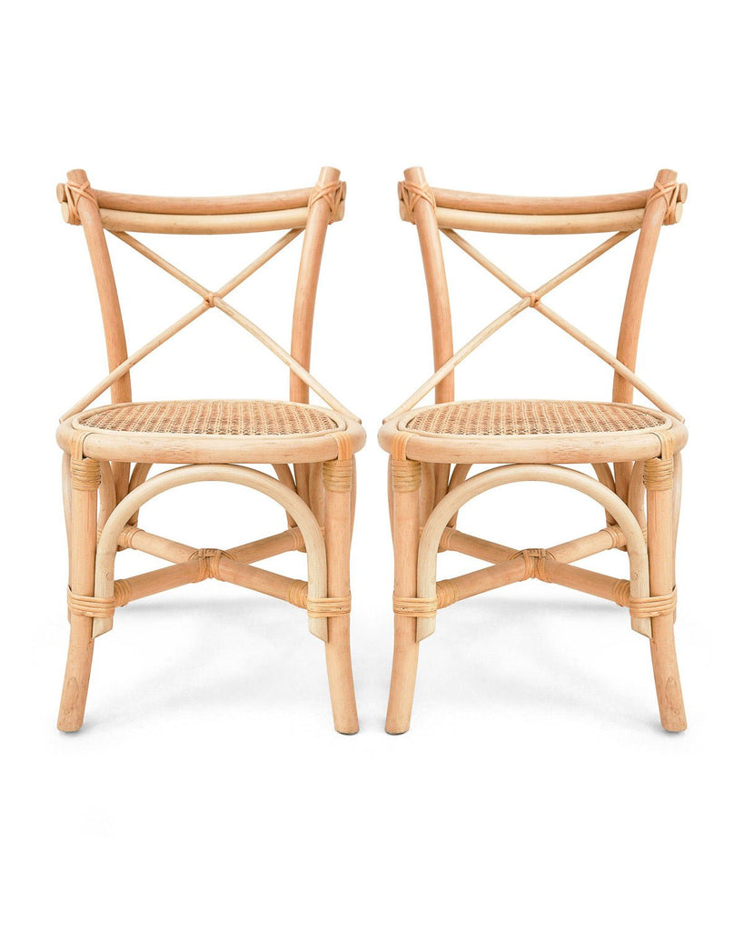 Poppie Farm Chair Set (Multiple Color Options) - Wild Creek Co