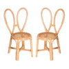 Poppie Rattan Bunny Chair - Wild Creek Co