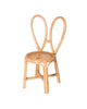 Poppie Rattan Bunny Chair - Wild Creek Co