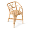 Poppie Rattan Doll High Chair - Wild Creek Co