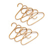 Poppie Rattan Kid's Hangers - Wild Creek Co