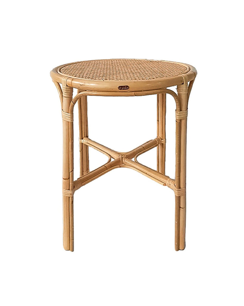 Poppie Rattan Kid's Table - Wild Creek Co