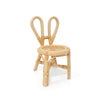 Poppie Rattan Mini Bunny Chair Set - Wild Creek Co