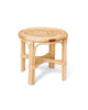 Poppie Rattan Mini Doll Table - Wild Creek Co