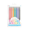 Radiant Writers Glitter Gel Pens - Wild Creek Co