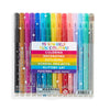 Rainbow Sparkle Glitter Markers - Set of 15 - Wild Creek Co