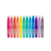Rainbow Sparkle Watercolor Gel Crayons - Wild Creek Co
