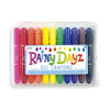 Rainy Dayz Gel Crayons - Wild Creek Co