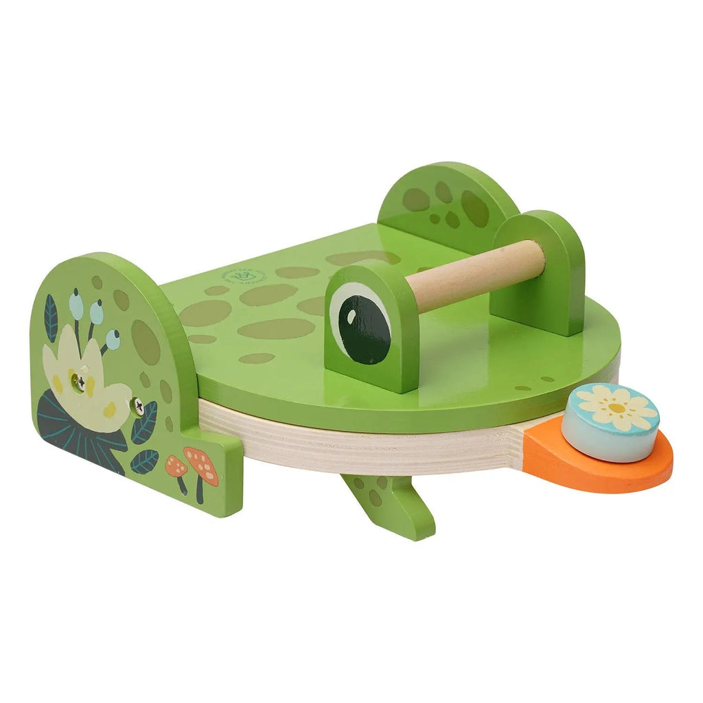 Ribbit Waffle Maker - Wild Creek Co