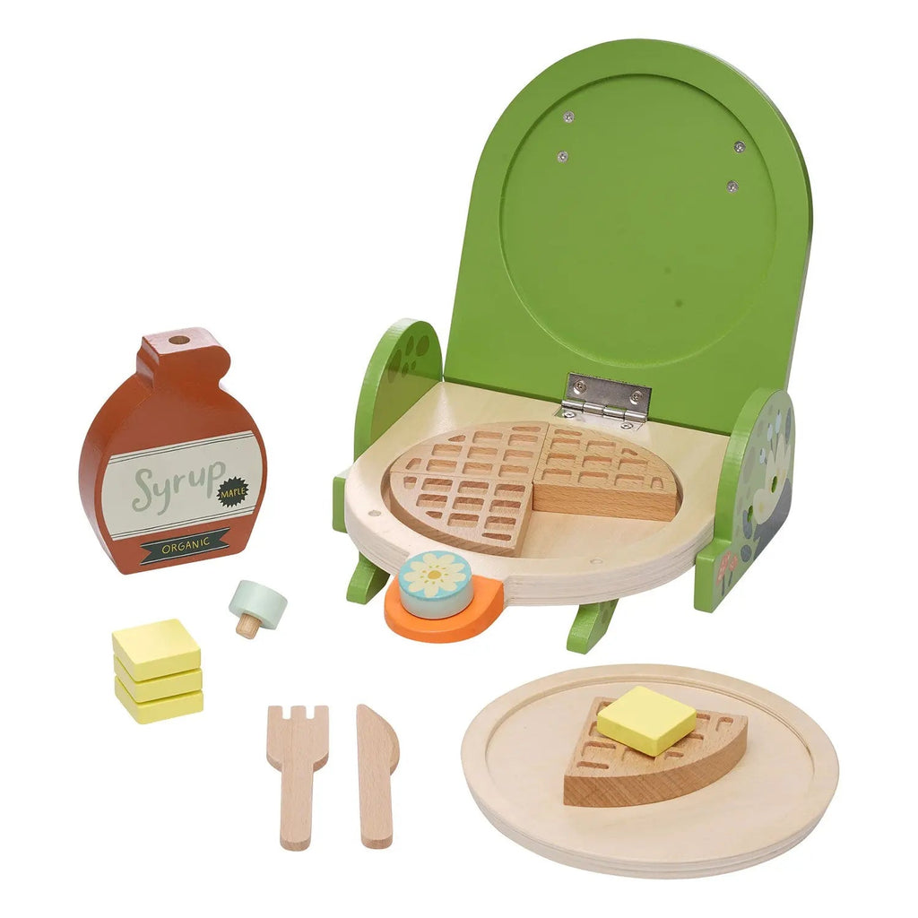 Ribbit Waffle Maker - Wild Creek Co