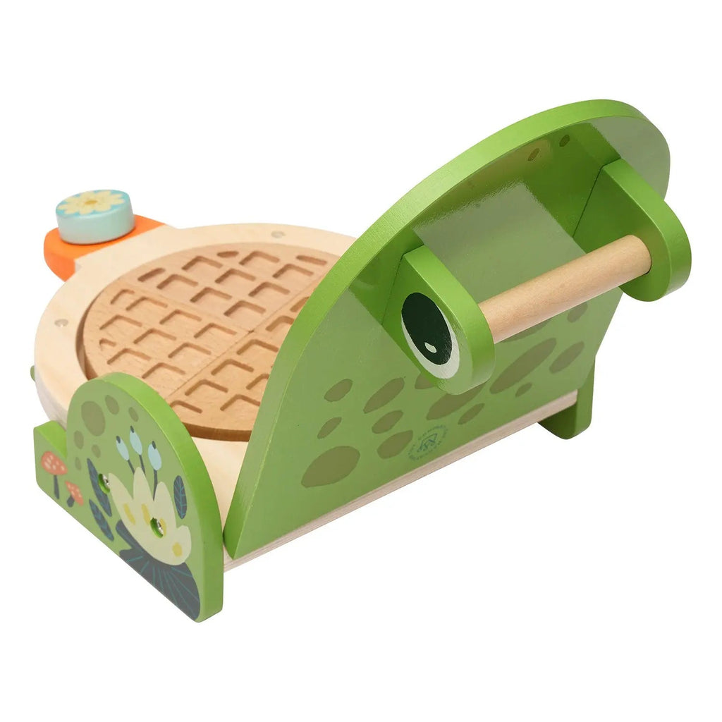 Ribbit Waffle Maker - Wild Creek Co