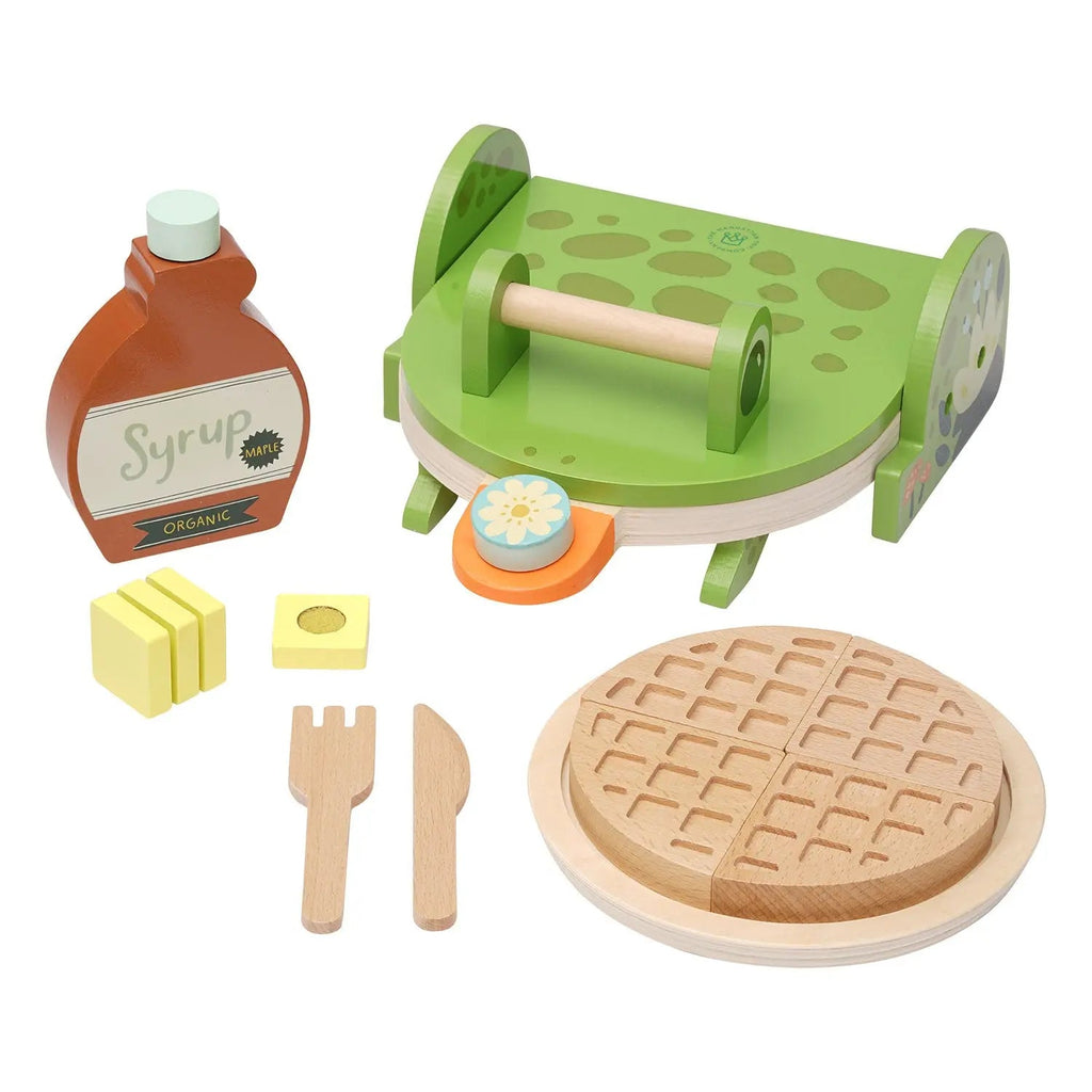 Ribbit Waffle Maker - Wild Creek Co