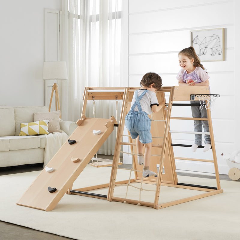 Stay-At-Home Play-At-Home Activity Gym - Wild Creek Co